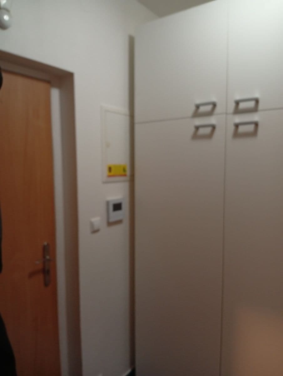 Pronájem bytu 1+kk 30 m², Hrušovany u Brna, Jihomoravský kraj Pronájem bytu 1+kk 30 m², Hrušovany u Brna, Jihomoravský kraj