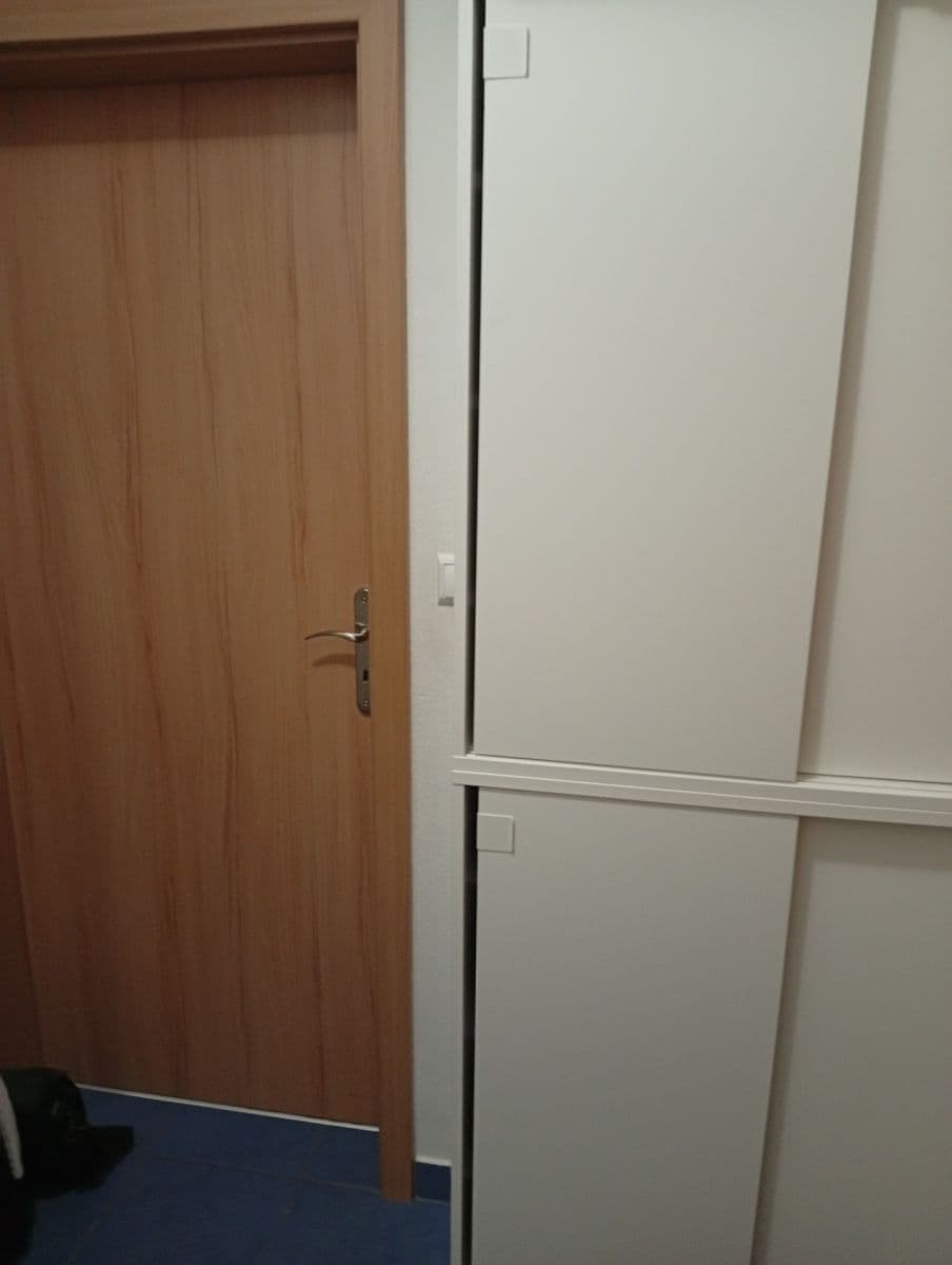 Pronájem bytu 1+kk 30 m², Hrušovany u Brna, Jihomoravský kraj Pronájem bytu 1+kk 30 m², Hrušovany u Brna, Jihomoravský kraj