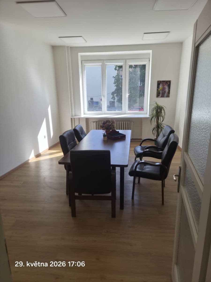 Pronájem bytu 7+kk 167 m², Purkyňova, Ostrava, Moravskoslezský kraj Pronájem bytu 7+kk 167 m², Purkyňova, Ostrava, Moravskoslezský kraj