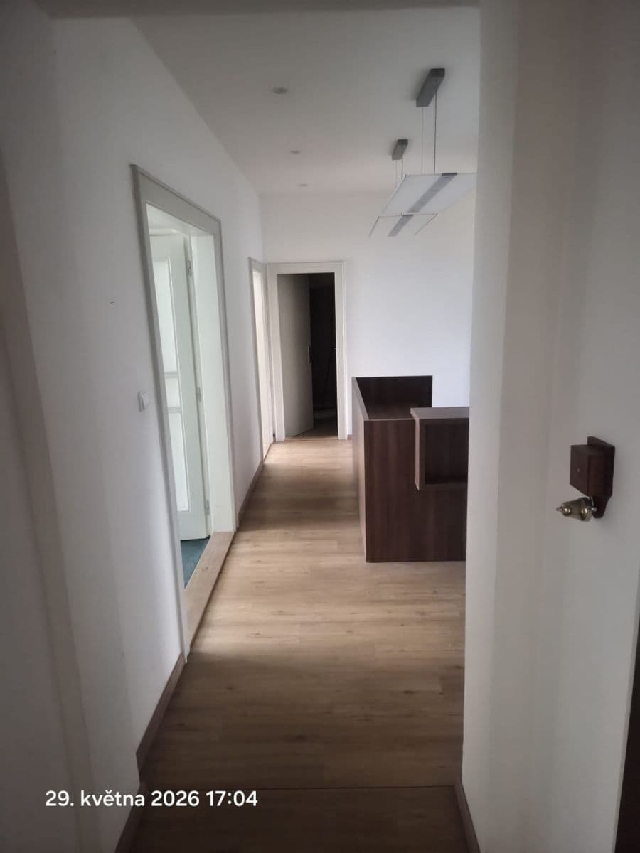 Pronájem bytu 7+kk 167 m², Purkyňova, Ostrava, Moravskoslezský kraj Pronájem bytu 7+kk 167 m², Purkyňova, Ostrava, Moravskoslezský kraj