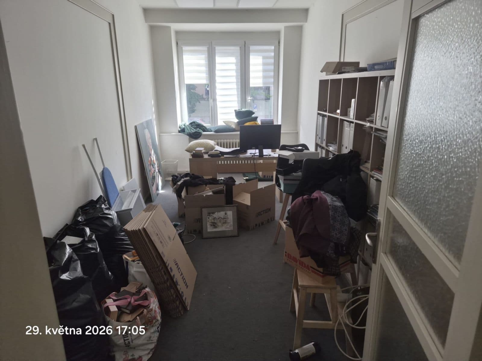 Pronájem bytu 7+kk 167 m², Purkyňova, Ostrava, Moravskoslezský kraj Pronájem bytu 7+kk 167 m², Purkyňova, Ostrava, Moravskoslezský kraj