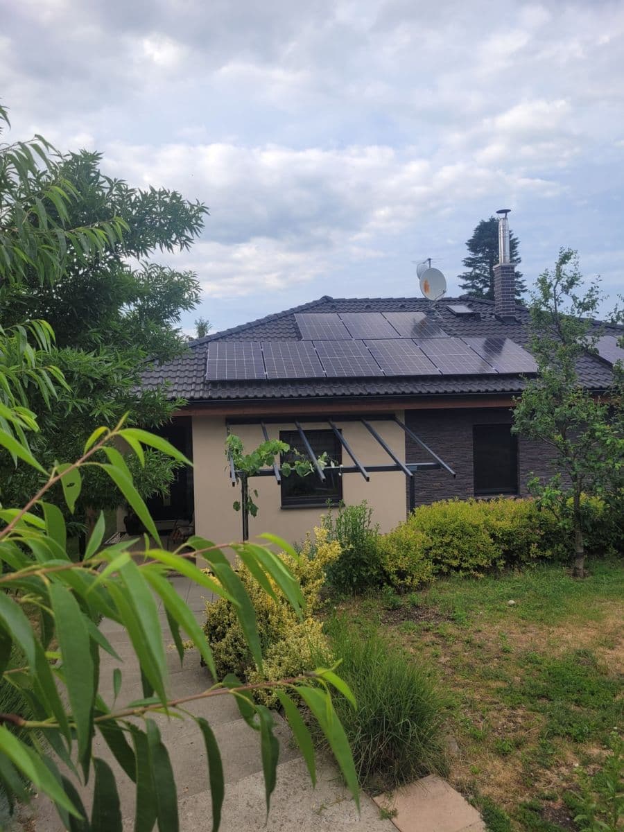Prodej domu 151 m², pozemek 1.150 m², Ke Stráni, Řitka, Středočeský kraj Prodej domu 151 m², pozemek 1.150 m², Ke Stráni, Řitka, Středočeský kraj
