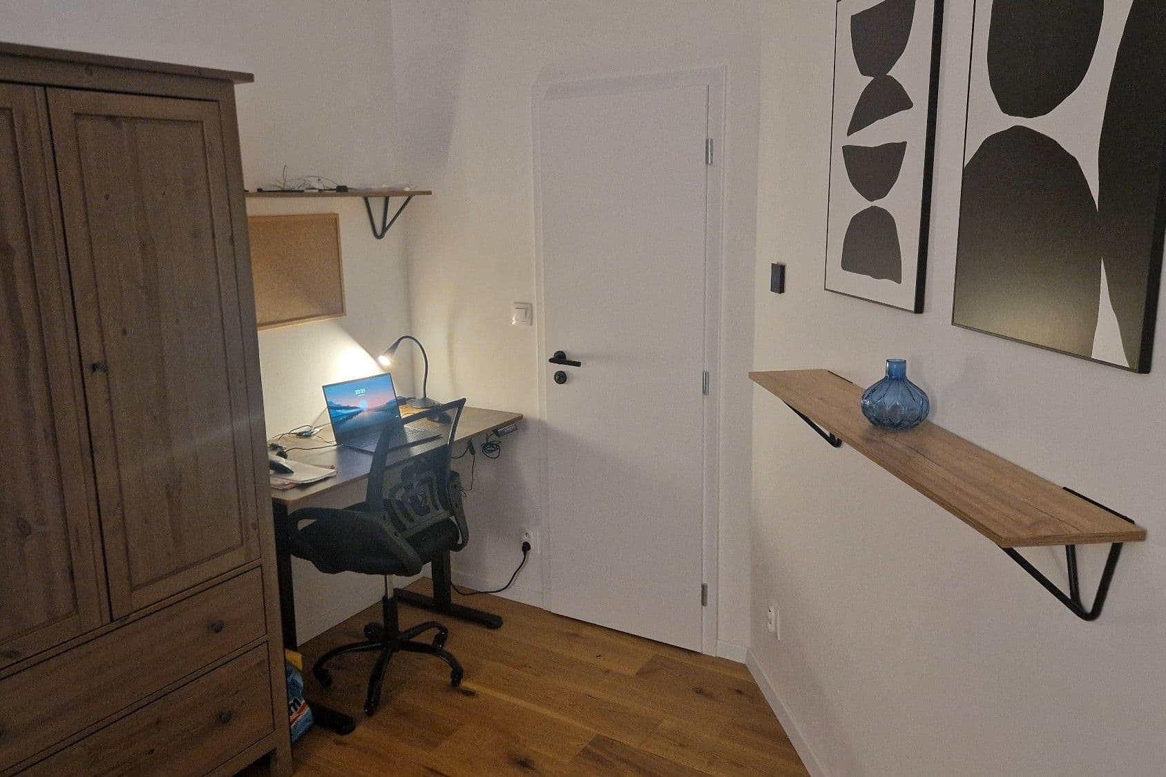 Pronájem bytu 1+kk 32 m², Petrohradská, Praha, Praha Pronájem bytu 1+kk 32 m², Petrohradská, Praha, Praha