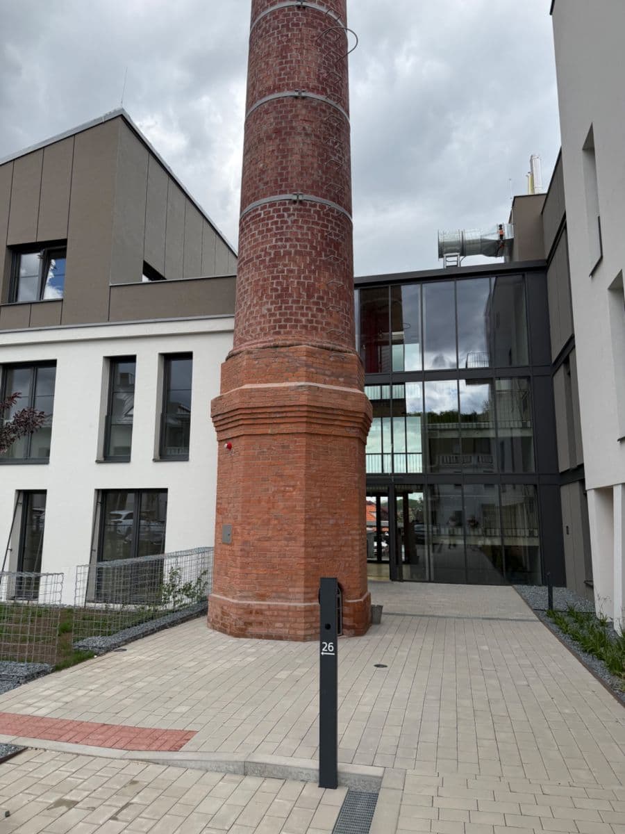 Pronájem bytu 1+kk 36 m², Mezitraťová, Praha, Praha Pronájem bytu 1+kk 36 m², Mezitraťová, Praha, Praha