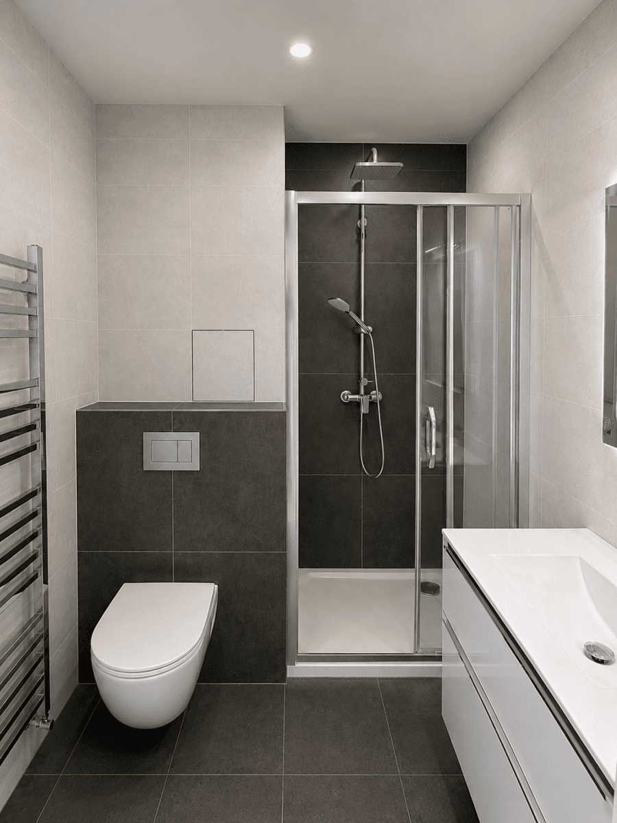 Pronájem bytu 1+kk 34 m², Americká, Kladno, Středočeský kraj Pronájem bytu 1+kk 34 m², Americká, Kladno, Středočeský kraj