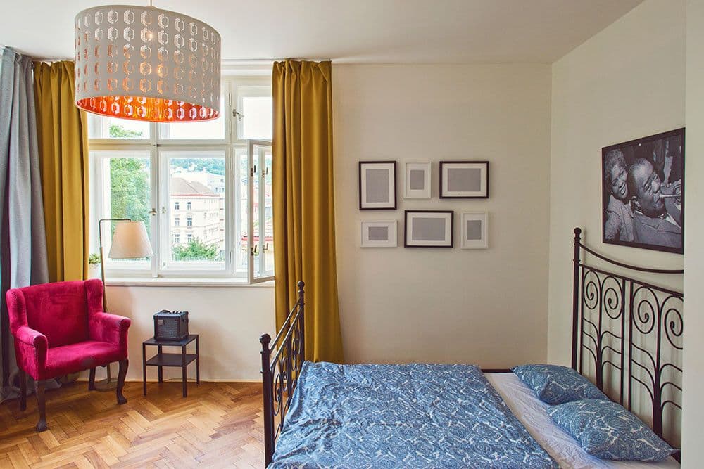 Pronájem bytu 2+1 57 m², Kováků, Praha, Praha Pronájem bytu 2+1 57 m², Kováků, Praha, Praha