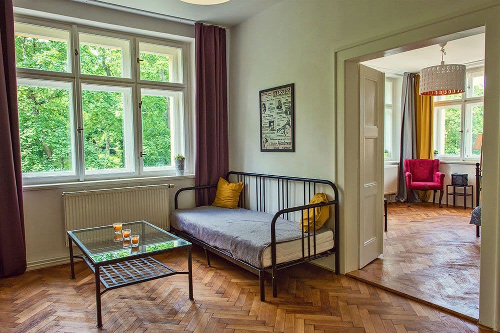 Pronájem bytu 2+1 57 m², Kováků, Praha, Praha Pronájem bytu 2+1 57 m², Kováků, Praha, Praha