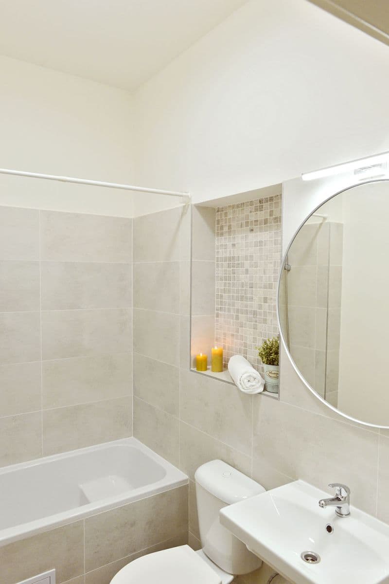 Pronájem bytu 2+1 57 m², Kováků, Praha, Praha Pronájem bytu 2+1 57 m², Kováků, Praha, Praha