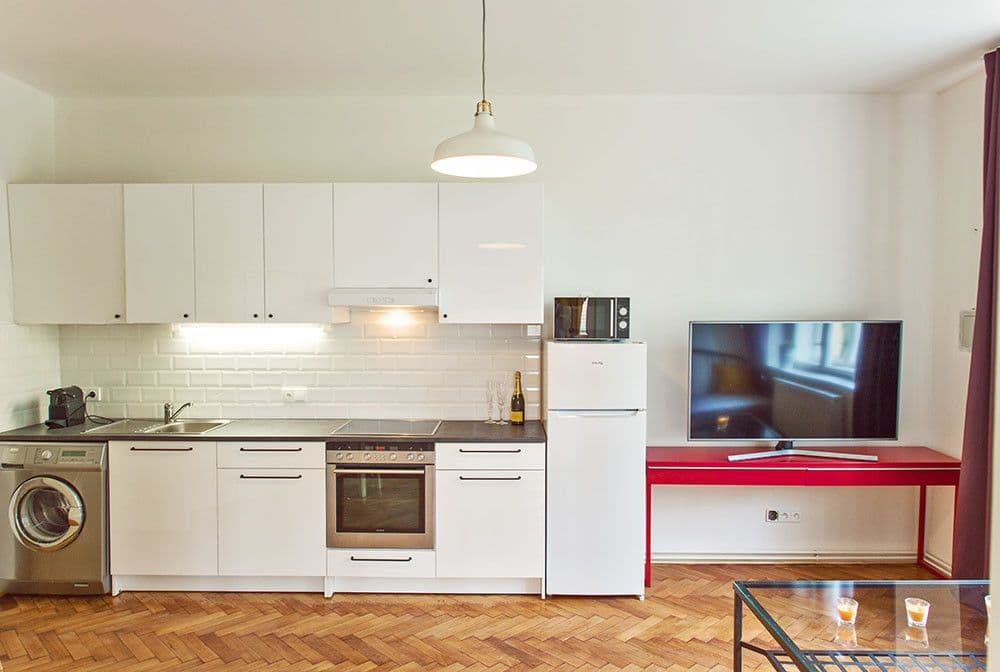 Pronájem bytu 2+1 57 m², Kováků, Praha, Praha Pronájem bytu 2+1 57 m², Kováků, Praha, Praha