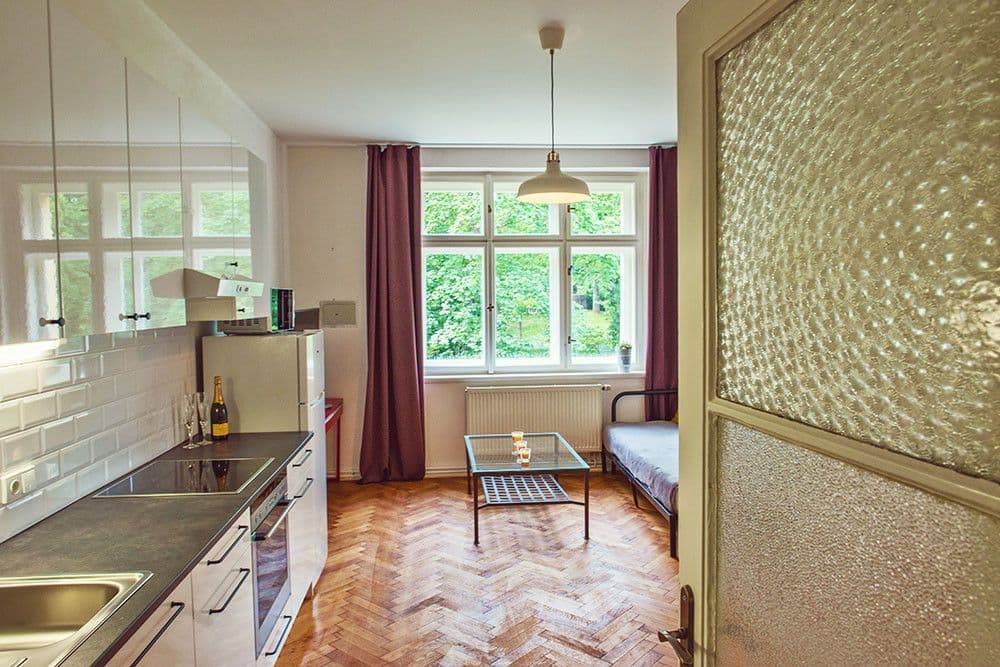Pronájem bytu 2+1 57 m², Kováků, Praha, Praha Pronájem bytu 2+1 57 m², Kováků, Praha, Praha