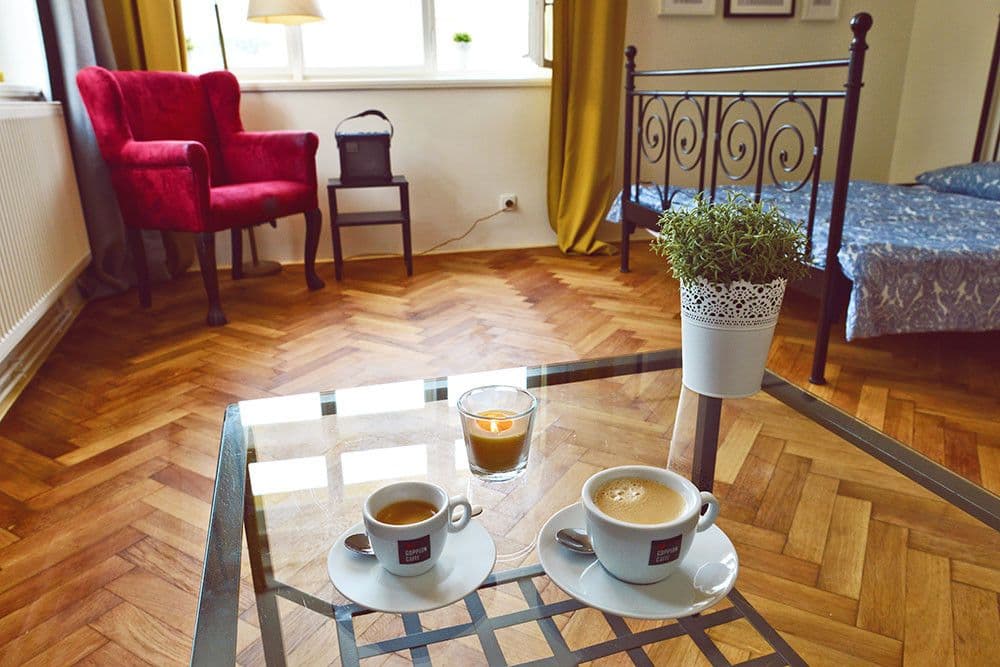 Pronájem bytu 2+1 57 m², Kováků, Praha, Praha Pronájem bytu 2+1 57 m², Kováků, Praha, Praha
