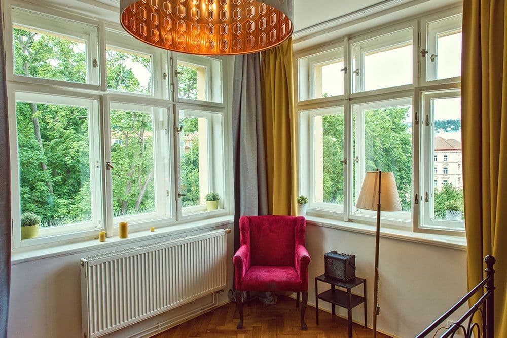 Pronájem bytu 2+1 57 m², Kováků, Praha, Praha Pronájem bytu 2+1 57 m², Kováků, Praha, Praha