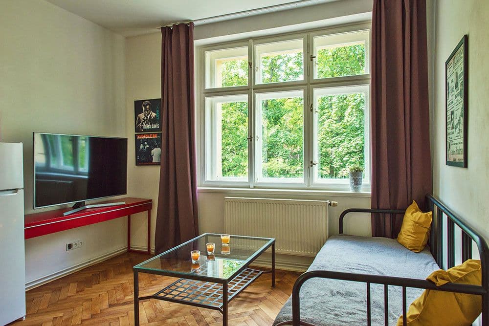 Pronájem bytu 2+1 57 m², Kováků, Praha, Praha Pronájem bytu 2+1 57 m², Kováků, Praha, Praha