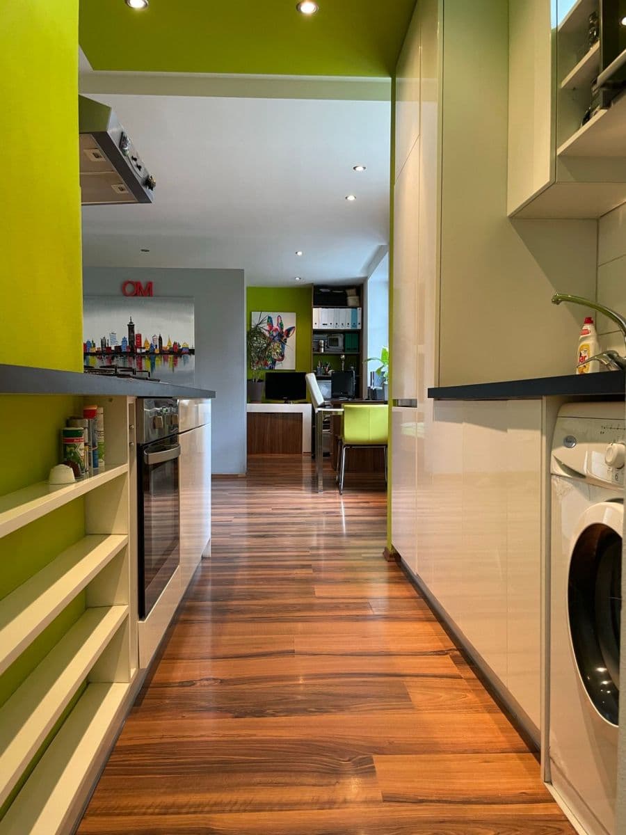 Pronájem bytu 2+kk 64 m², Kuldova, Brno, Jihomoravský kraj Pronájem bytu 2+kk 64 m², Kuldova, Brno, Jihomoravský kraj