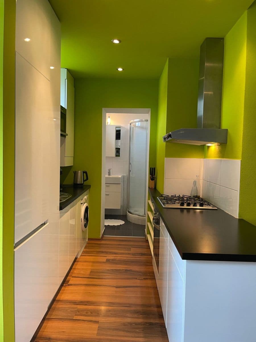 Pronájem bytu 2+kk 64 m², Kuldova, Brno, Jihomoravský kraj Pronájem bytu 2+kk 64 m², Kuldova, Brno, Jihomoravský kraj