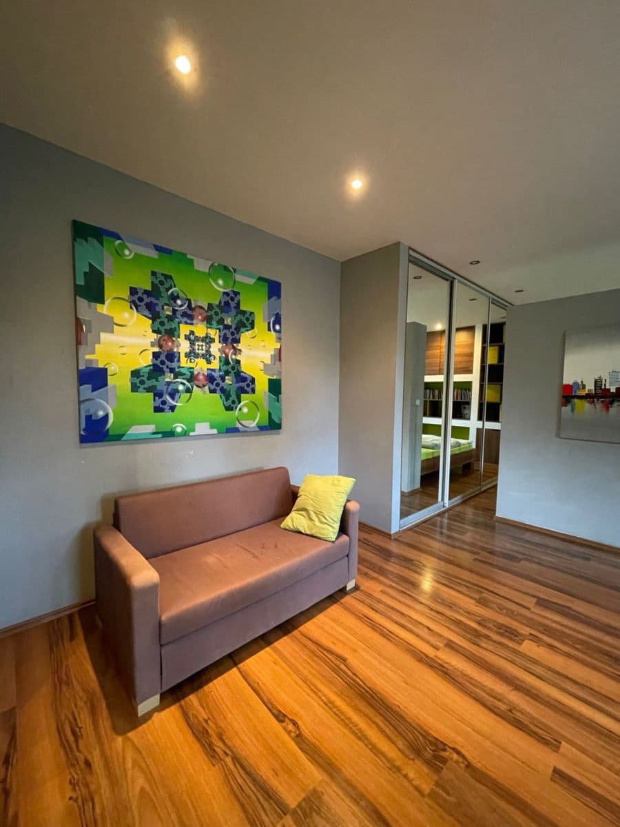 Pronájem bytu 2+kk 64 m², Kuldova, Brno, Jihomoravský kraj Pronájem bytu 2+kk 64 m², Kuldova, Brno, Jihomoravský kraj