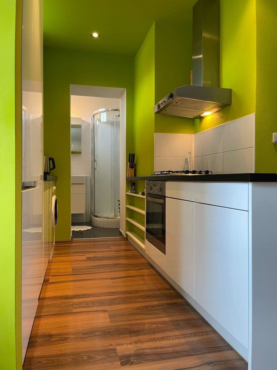 Pronájem bytu 2+kk 64 m², Kuldova, Brno, Jihomoravský kraj Pronájem bytu 2+kk 64 m², Kuldova, Brno, Jihomoravský kraj