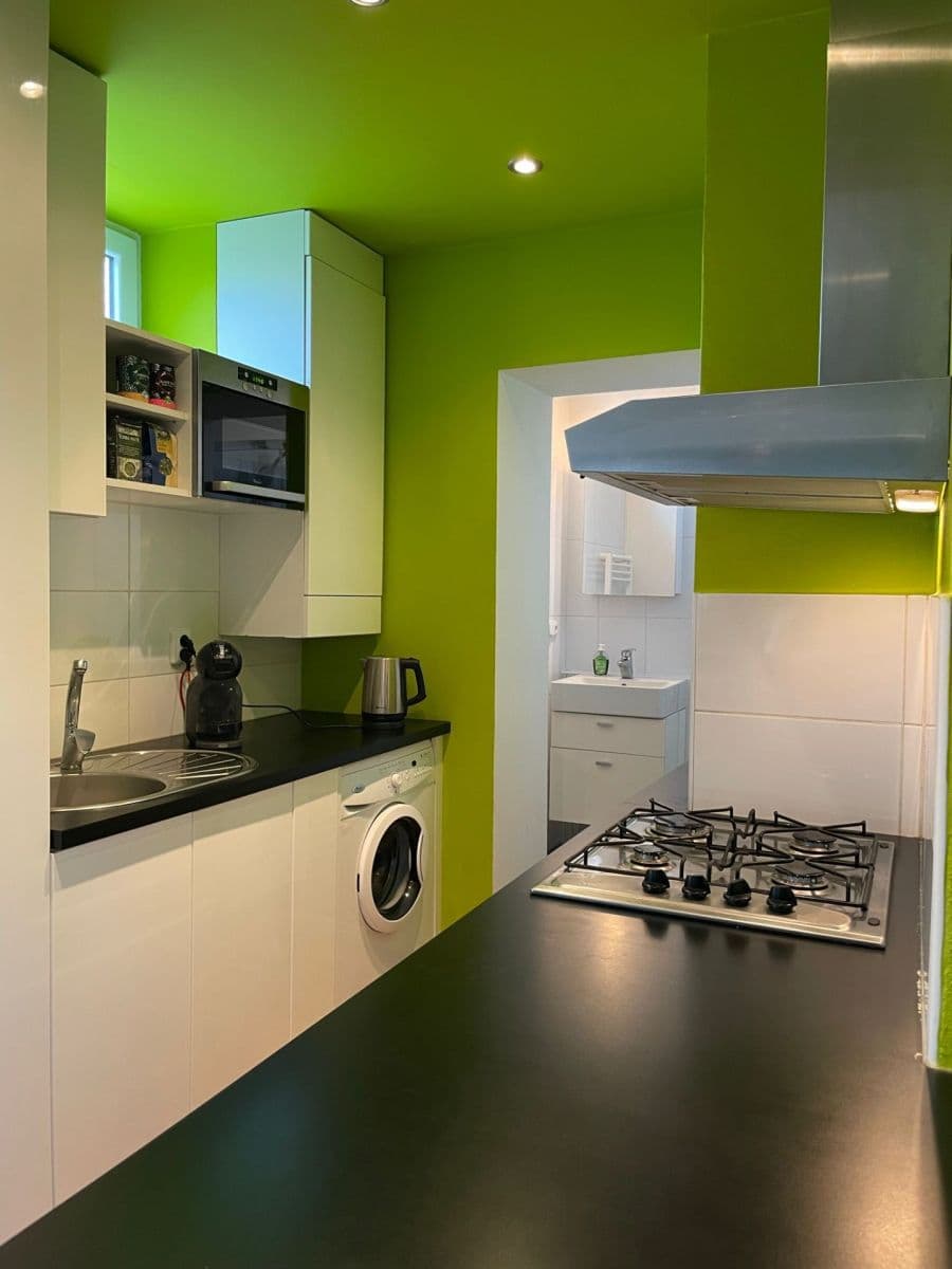 Pronájem bytu 2+kk 64 m², Kuldova, Brno, Jihomoravský kraj Pronájem bytu 2+kk 64 m², Kuldova, Brno, Jihomoravský kraj