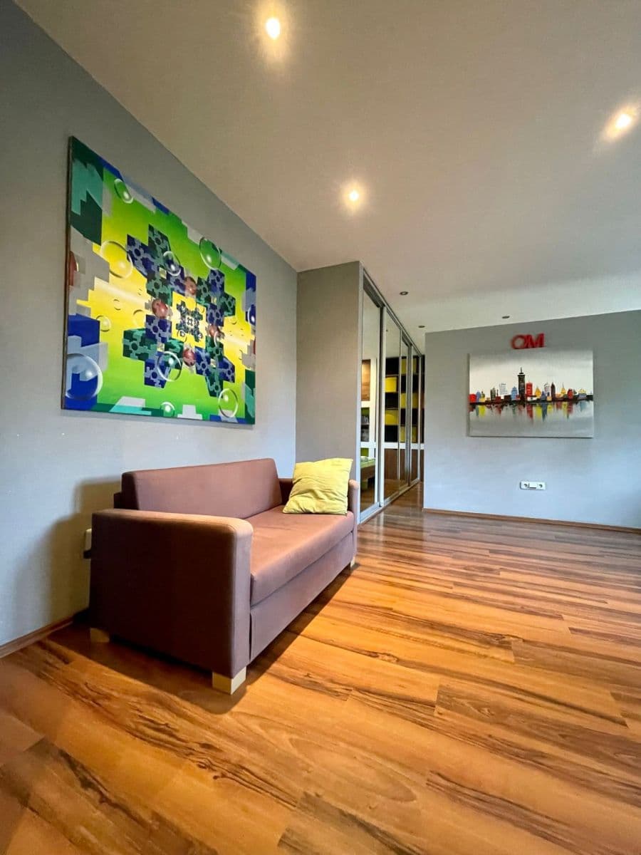 Pronájem bytu 2+kk 64 m², Kuldova, Brno, Jihomoravský kraj Pronájem bytu 2+kk 64 m², Kuldova, Brno, Jihomoravský kraj