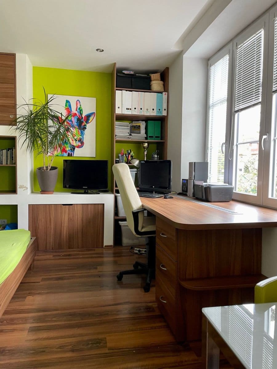 Pronájem bytu 2+kk 64 m², Kuldova, Brno, Jihomoravský kraj Pronájem bytu 2+kk 64 m², Kuldova, Brno, Jihomoravský kraj