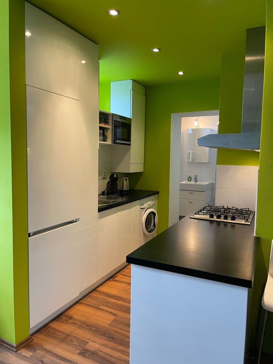 Pronájem bytu 2+kk 64 m², Kuldova, Brno, Jihomoravský kraj Pronájem bytu 2+kk 64 m², Kuldova, Brno, Jihomoravský kraj