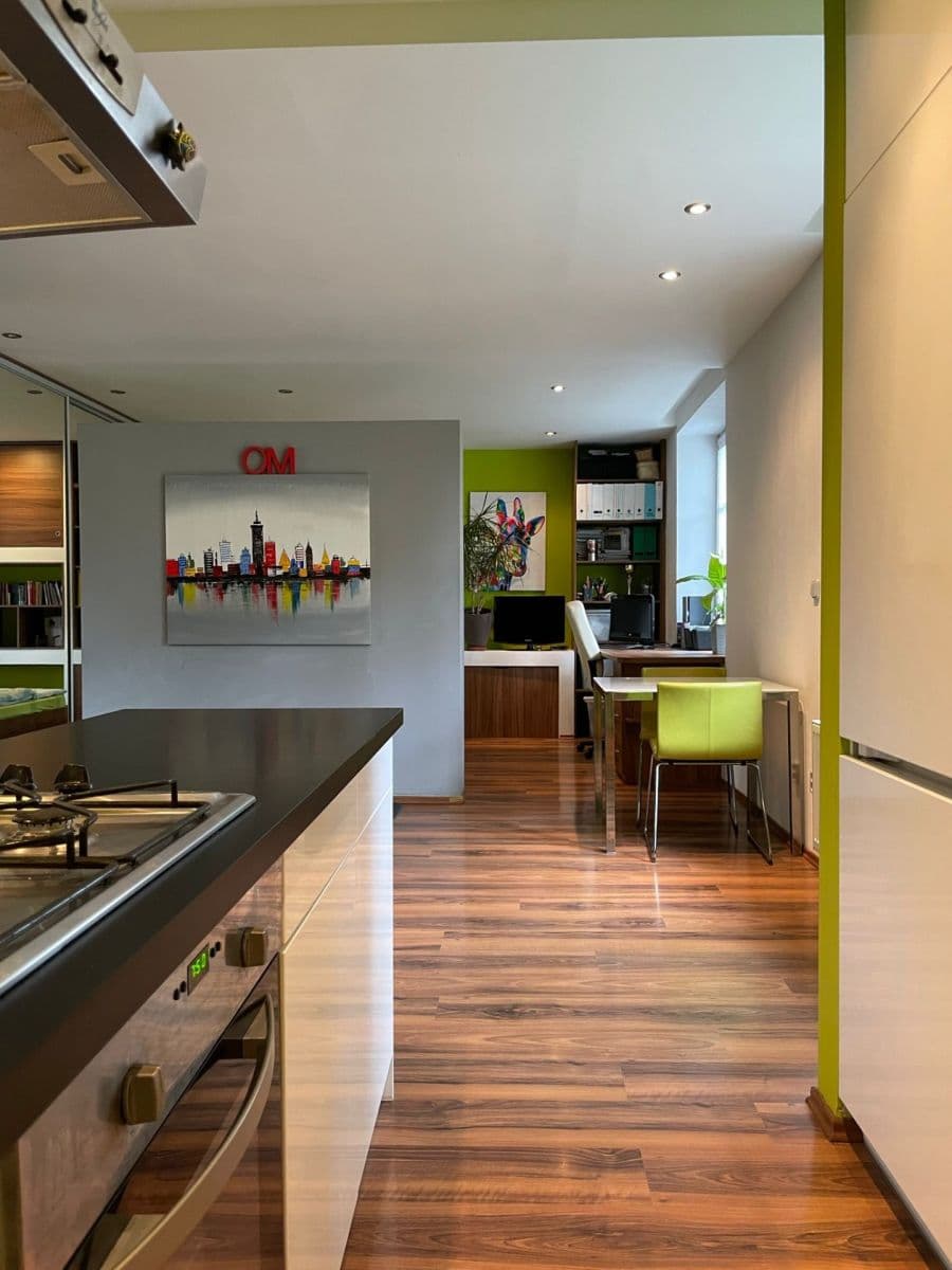 Pronájem bytu 2+kk 64 m², Kuldova, Brno, Jihomoravský kraj Pronájem bytu 2+kk 64 m², Kuldova, Brno, Jihomoravský kraj