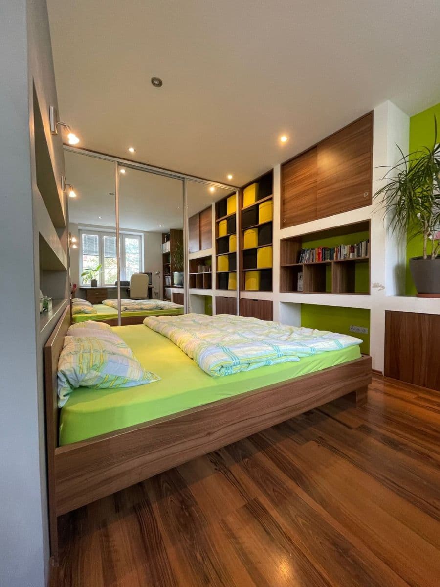 Pronájem bytu 2+kk 64 m², Kuldova, Brno, Jihomoravský kraj Pronájem bytu 2+kk 64 m², Kuldova, Brno, Jihomoravský kraj