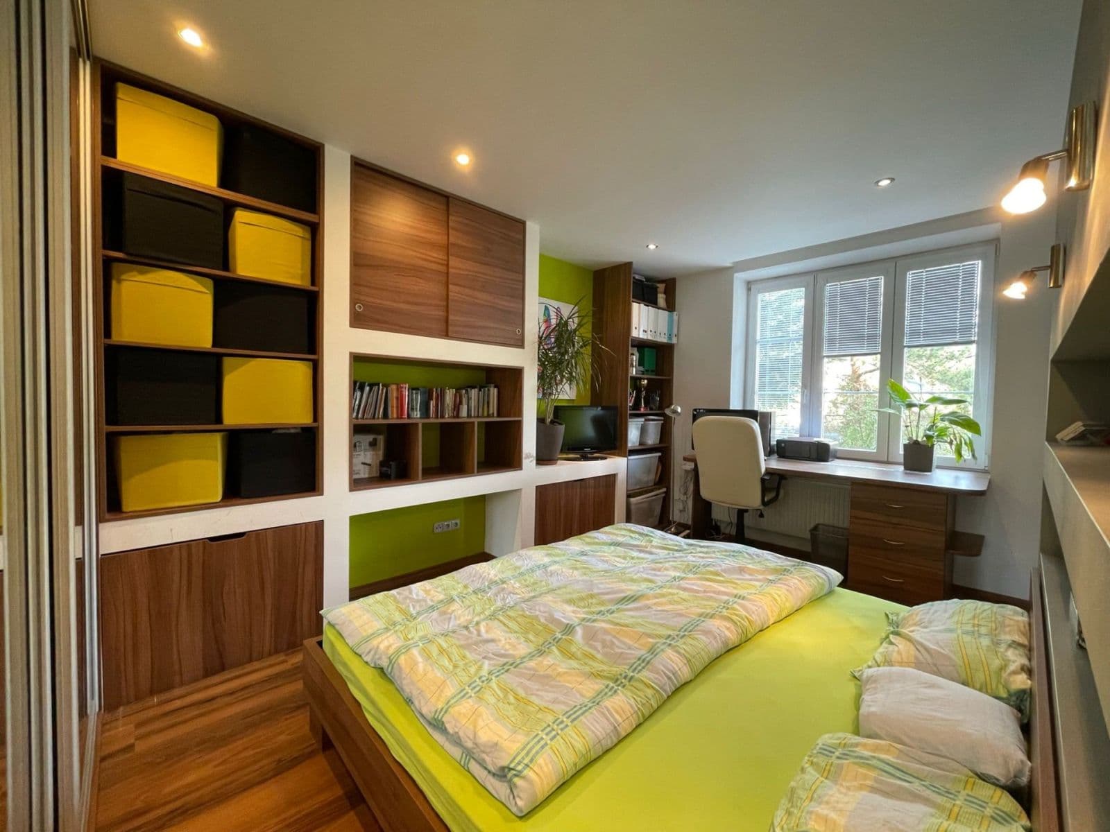 Pronájem bytu 2+kk 64 m², Kuldova, Brno, Jihomoravský kraj Pronájem bytu 2+kk 64 m², Kuldova, Brno, Jihomoravský kraj