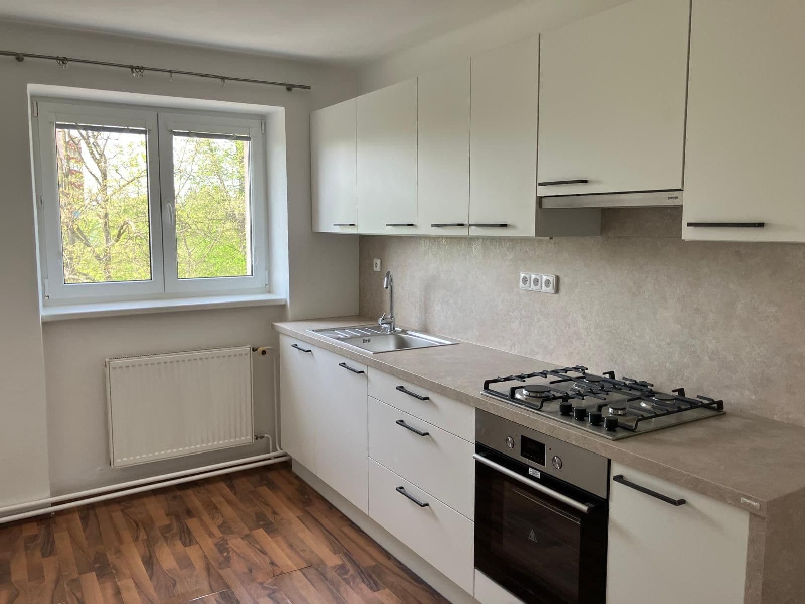 Pronájem bytu 2+1 56 m², Rumjancevova, Liberec, Liberecký kraj Pronájem bytu 2+1 56 m², Rumjancevova, Liberec, Liberecký kraj