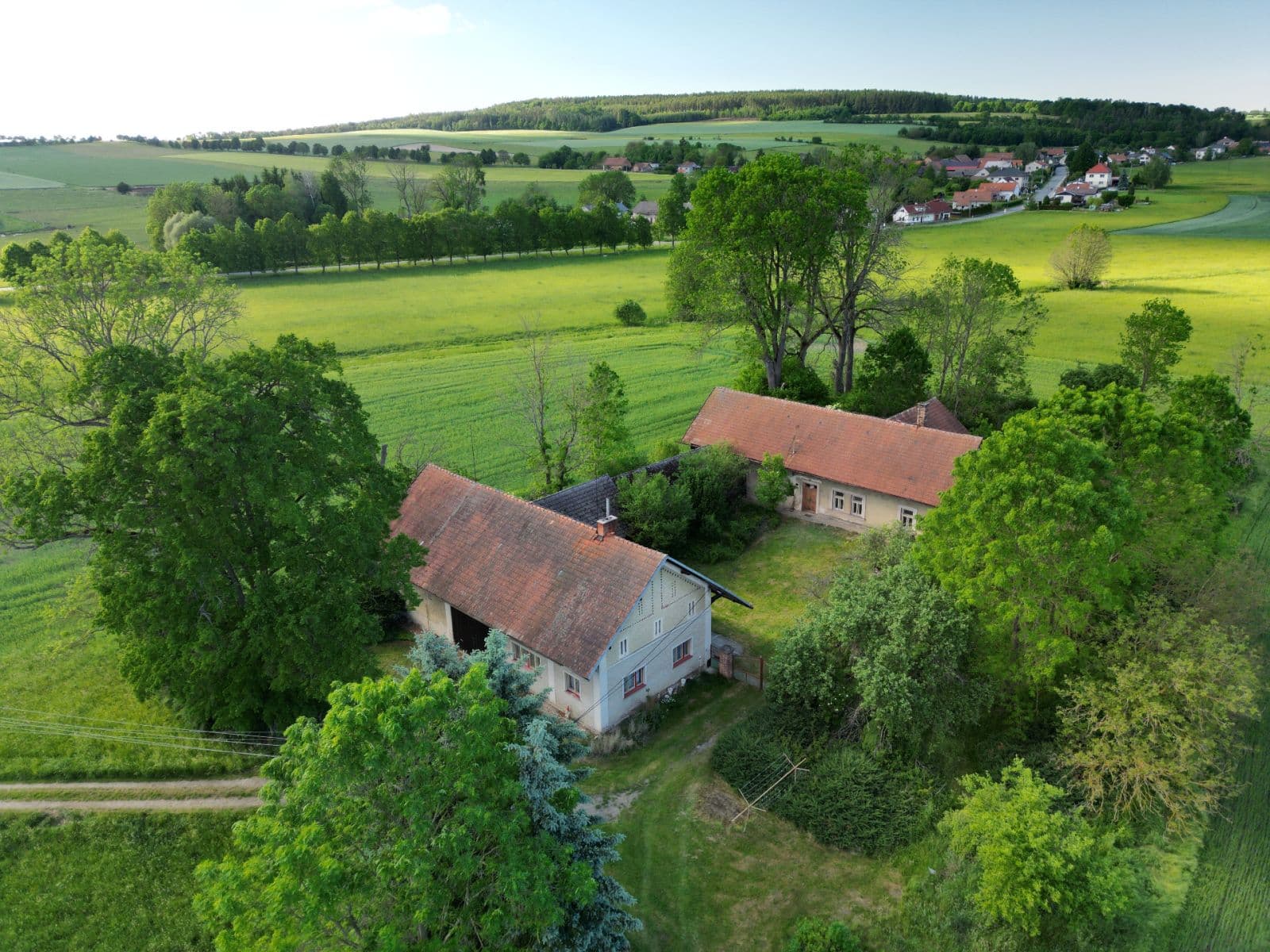 Prodej domu 150 m², pozemek 4.700 m², Olešnice, Královéhradecký kraj Prodej domu 150 m², pozemek 4.700 m², Olešnice, Královéhradecký kraj