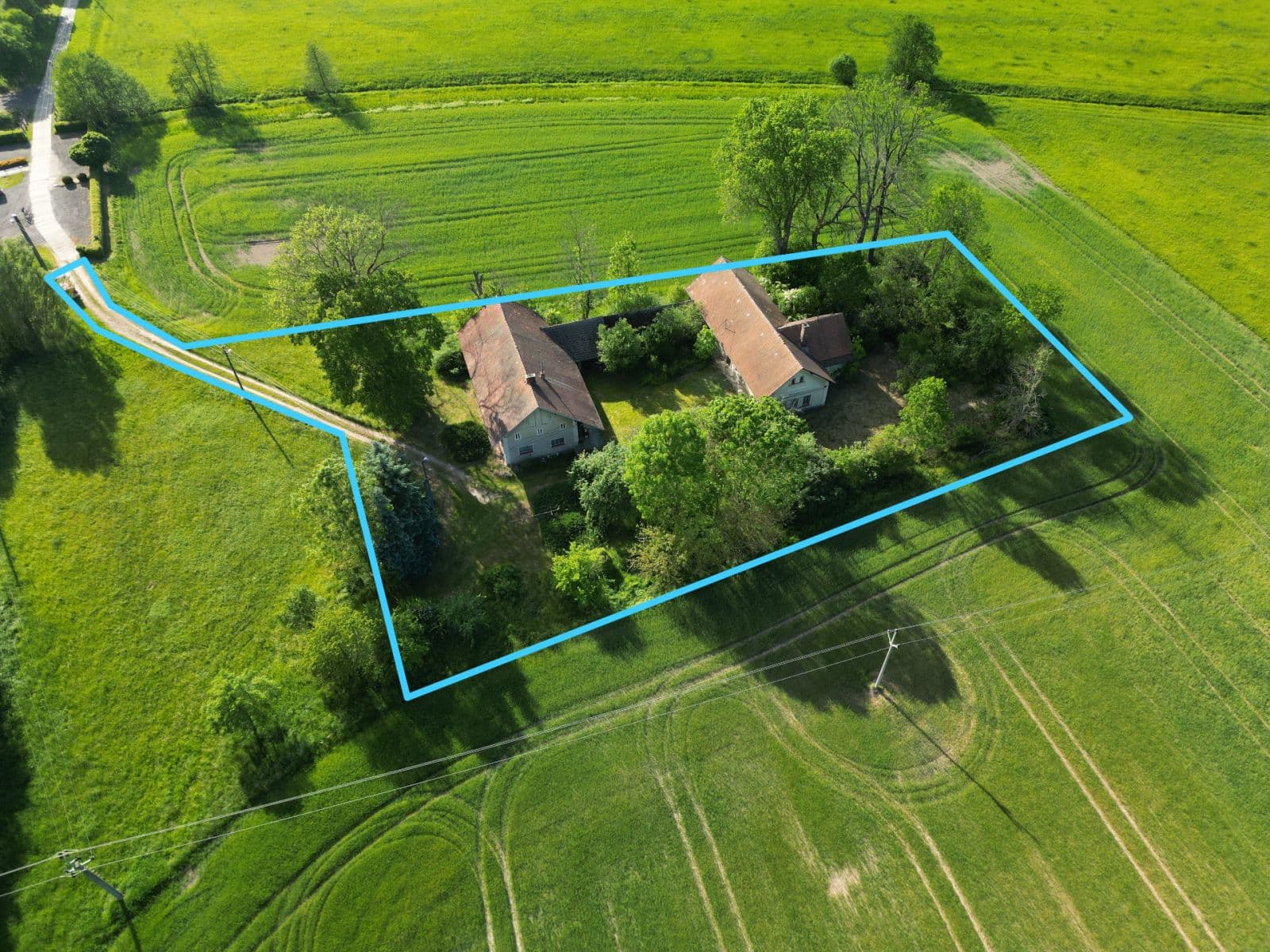 Prodej domu 150 m², pozemek 4.700 m², Olešnice, Královéhradecký kraj Prodej domu 150 m², pozemek 4.700 m², Olešnice, Královéhradecký kraj