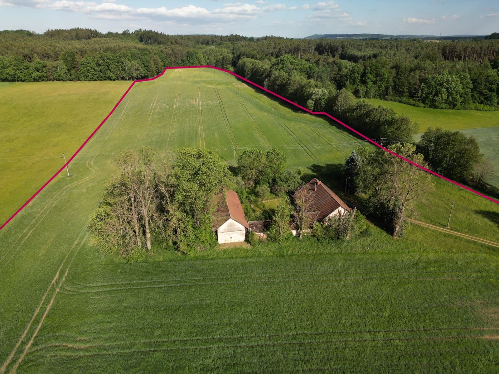 Prodej domu 150 m², pozemek 4.700 m², Olešnice, Královéhradecký kraj Prodej domu 150 m², pozemek 4.700 m², Olešnice, Královéhradecký kraj