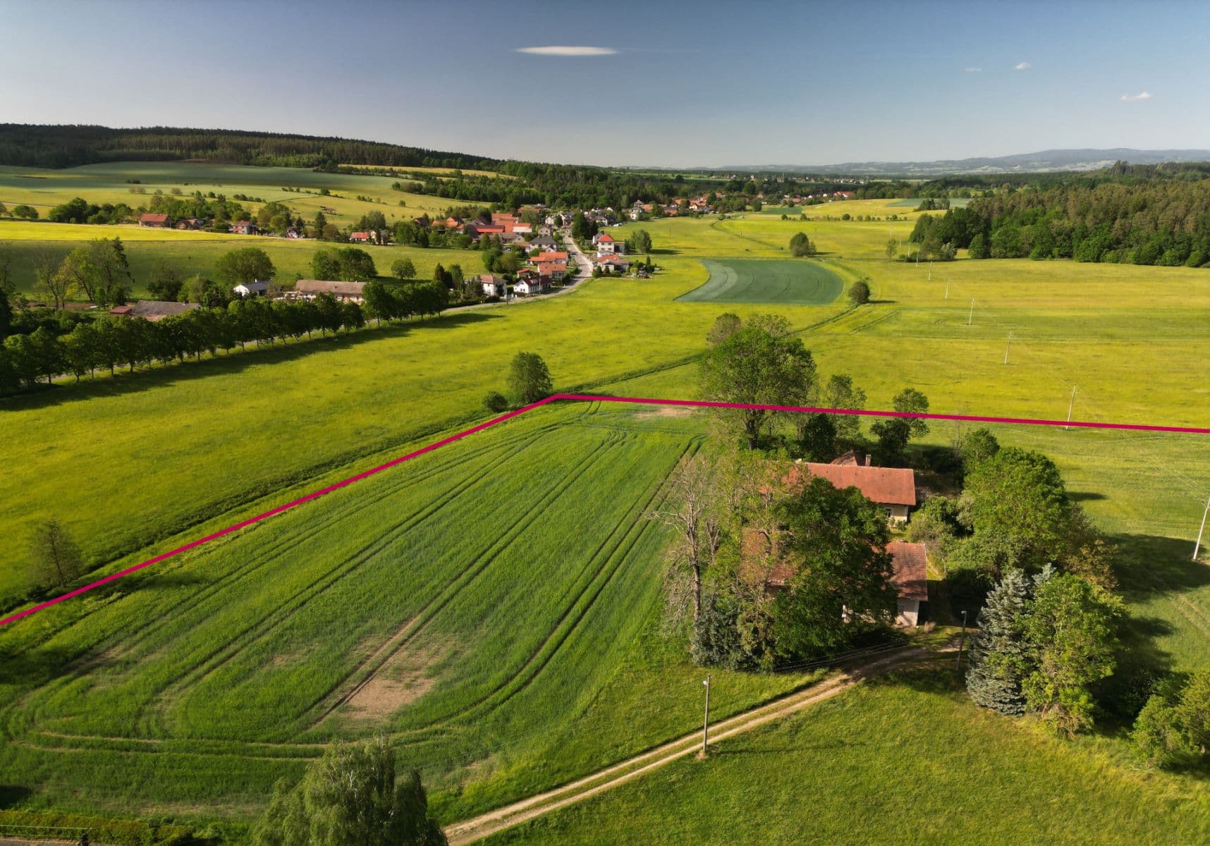 Prodej domu 150 m², pozemek 4.700 m², Olešnice, Královéhradecký kraj Prodej domu 150 m², pozemek 4.700 m², Olešnice, Královéhradecký kraj