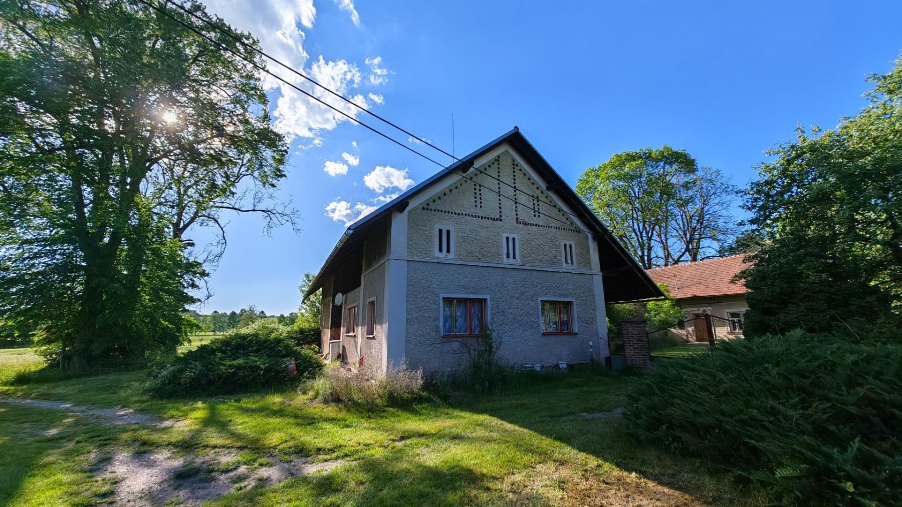 Prodej domu 150 m², pozemek 4.700 m², Olešnice, Královéhradecký kraj Prodej domu 150 m², pozemek 4.700 m², Olešnice, Královéhradecký kraj