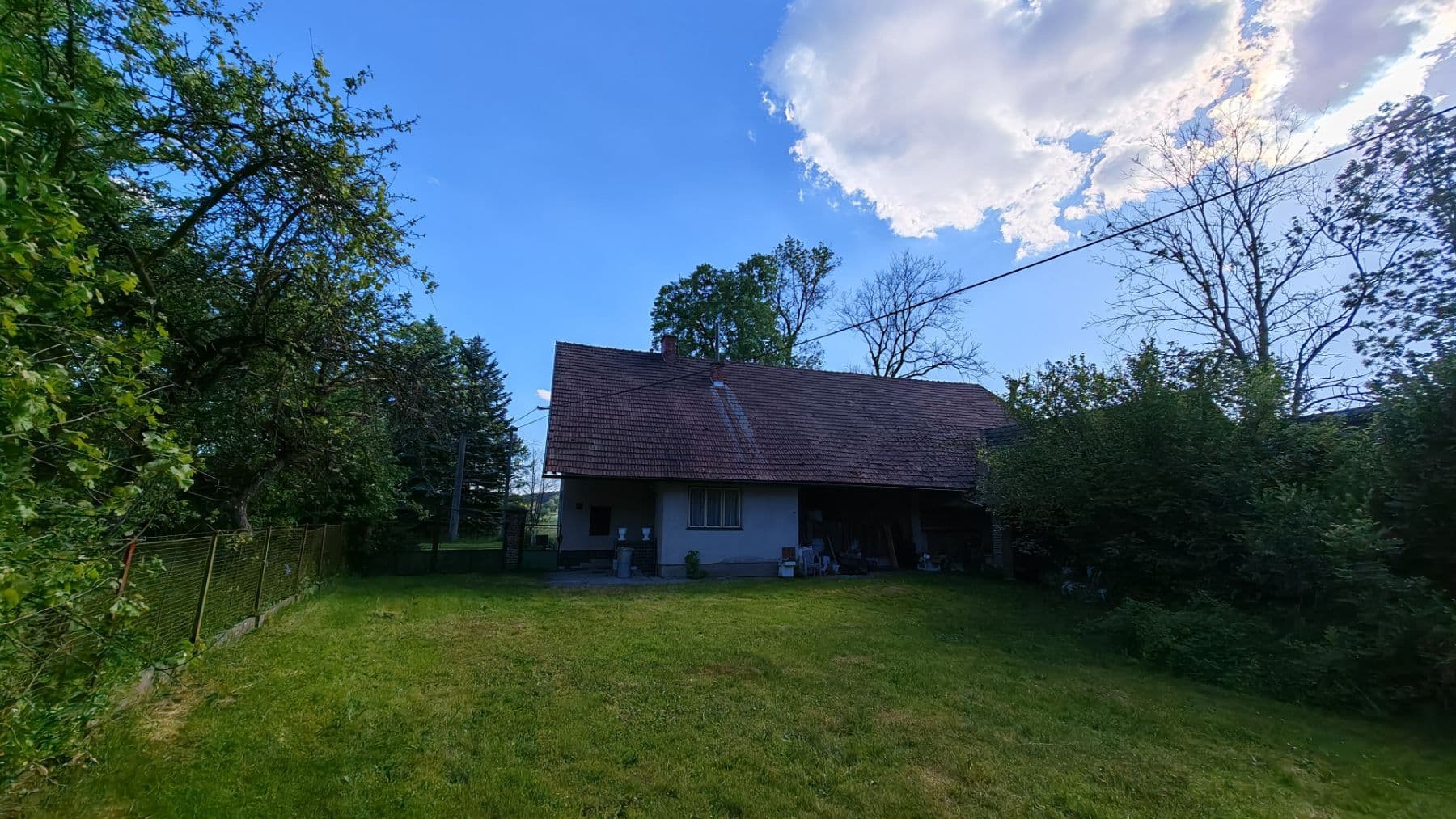 Prodej domu 150 m², pozemek 4.700 m², Olešnice, Královéhradecký kraj Prodej domu 150 m², pozemek 4.700 m², Olešnice, Královéhradecký kraj
