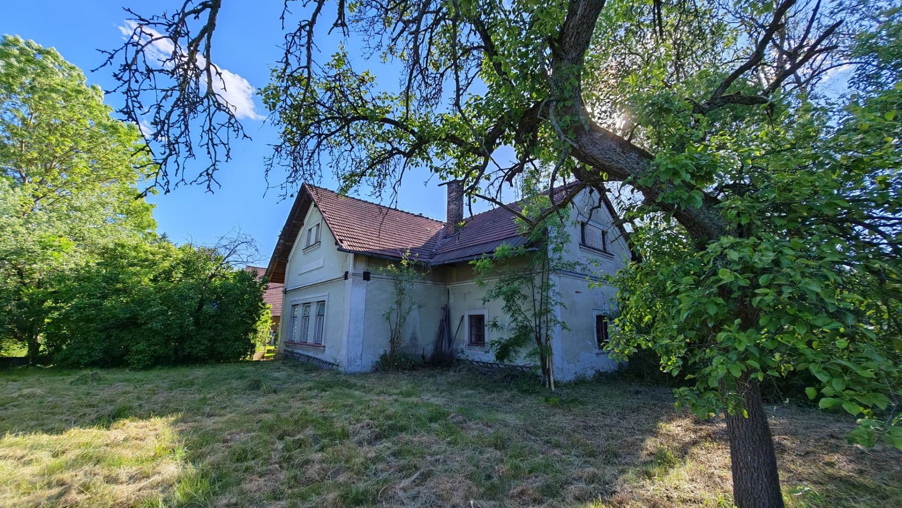 Prodej domu 150 m², pozemek 4.700 m², Olešnice, Královéhradecký kraj Prodej domu 150 m², pozemek 4.700 m², Olešnice, Královéhradecký kraj