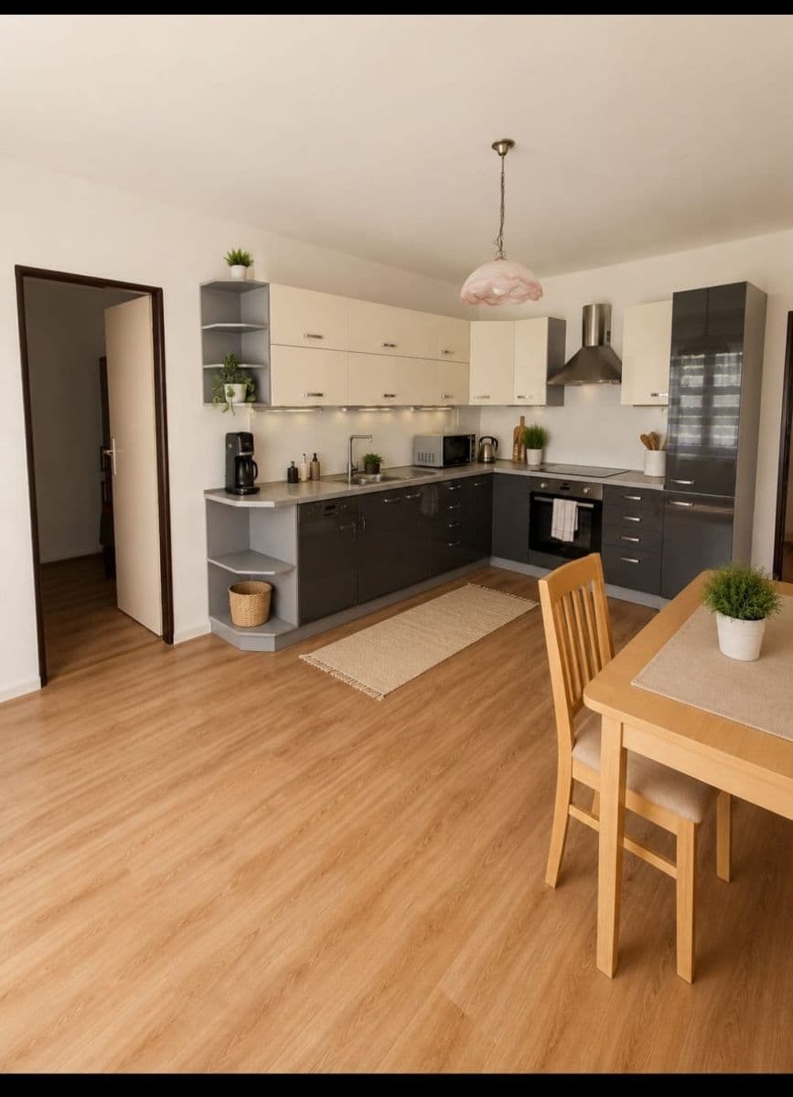 Pronájem bytu 3+1 82 m², Stachy, Jihočeský kraj Pronájem bytu 3+1 82 m², Stachy, Jihočeský kraj