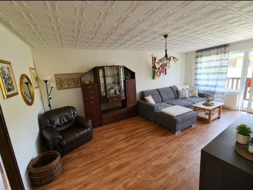 Pronájem bytu 3+1 82 m², Stachy, Jihočeský kraj Pronájem bytu 3+1 82 m², Stachy, Jihočeský kraj