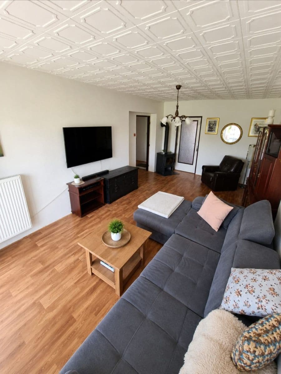 Pronájem bytu 3+1 82 m², Stachy, Jihočeský kraj Pronájem bytu 3+1 82 m², Stachy, Jihočeský kraj