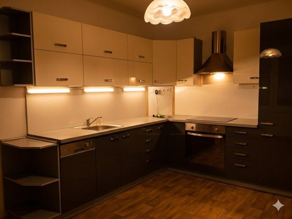Pronájem bytu 3+1 82 m², Stachy, Jihočeský kraj Pronájem bytu 3+1 82 m², Stachy, Jihočeský kraj