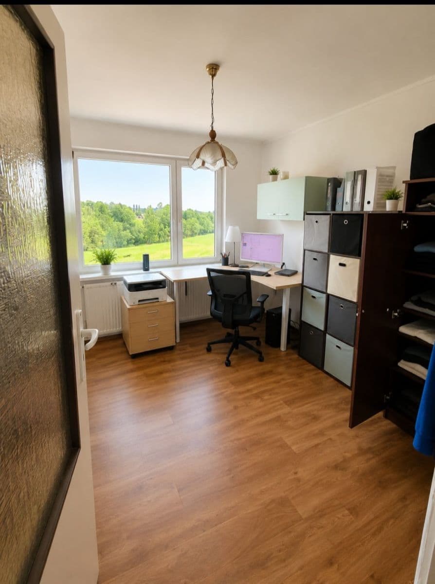 Pronájem bytu 3+1 82 m², Stachy, Jihočeský kraj Pronájem bytu 3+1 82 m², Stachy, Jihočeský kraj