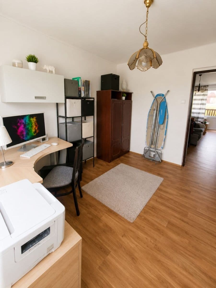 Pronájem bytu 3+1 82 m², Stachy, Jihočeský kraj Pronájem bytu 3+1 82 m², Stachy, Jihočeský kraj