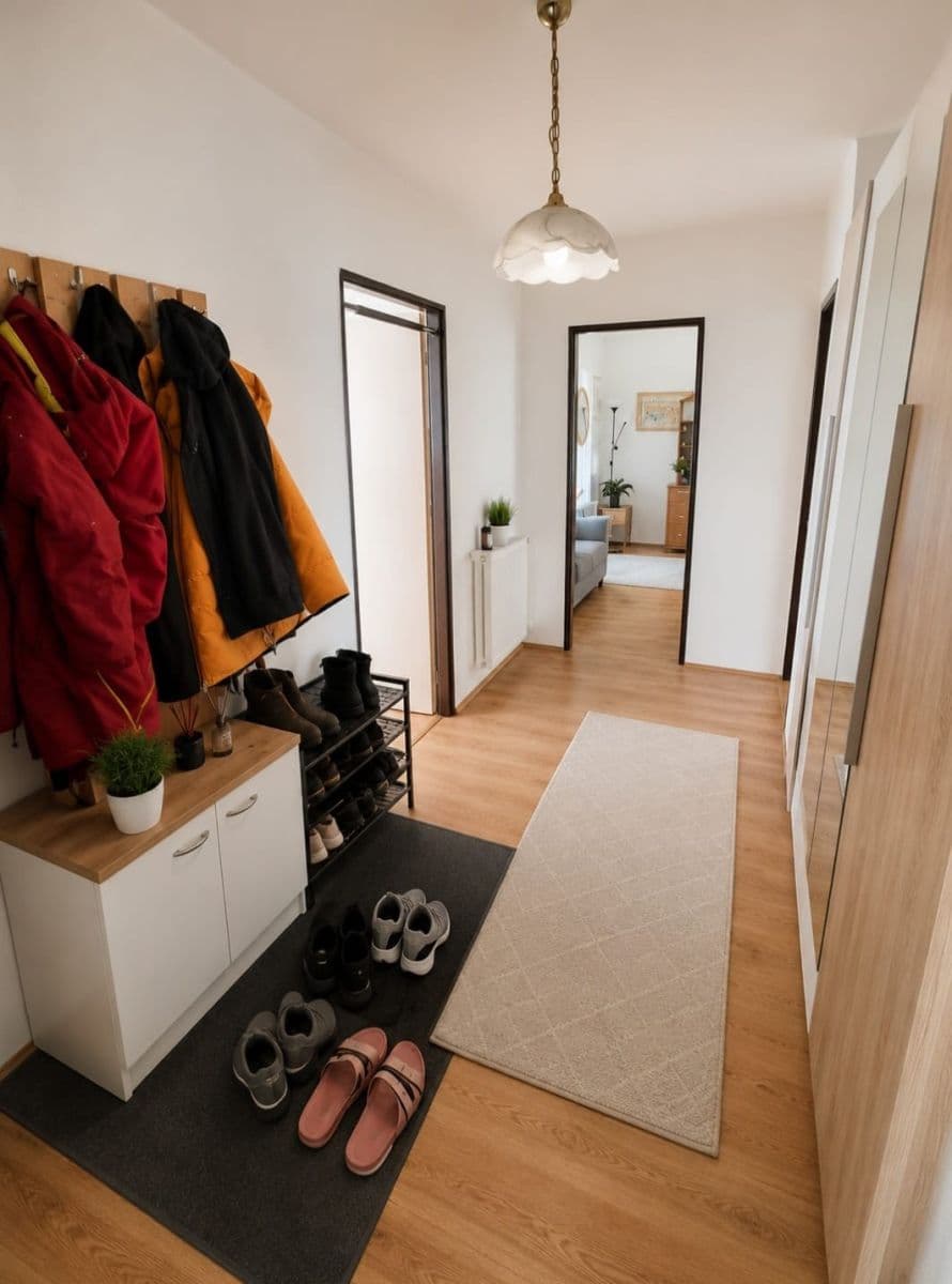 Pronájem bytu 3+1 82 m², Stachy, Jihočeský kraj Pronájem bytu 3+1 82 m², Stachy, Jihočeský kraj