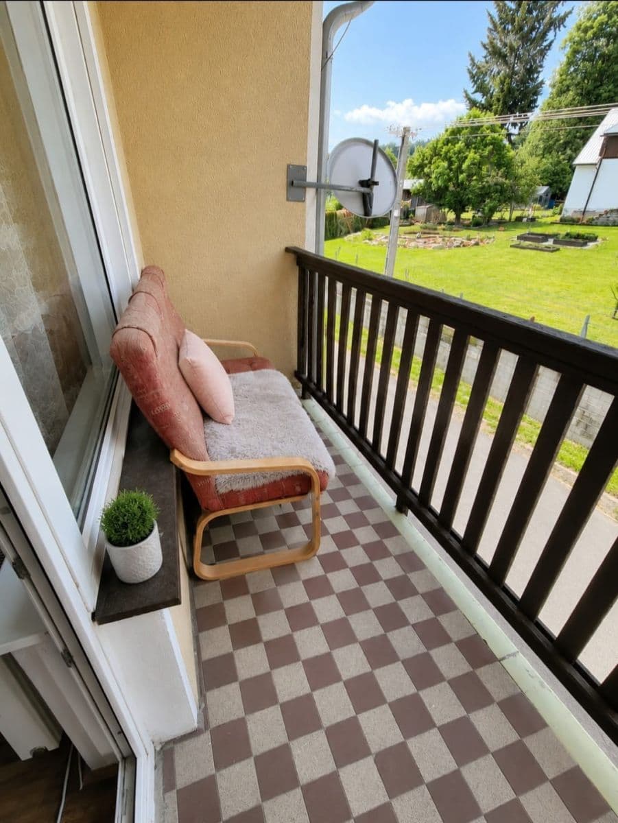 Pronájem bytu 3+1 82 m², Stachy, Jihočeský kraj Pronájem bytu 3+1 82 m², Stachy, Jihočeský kraj