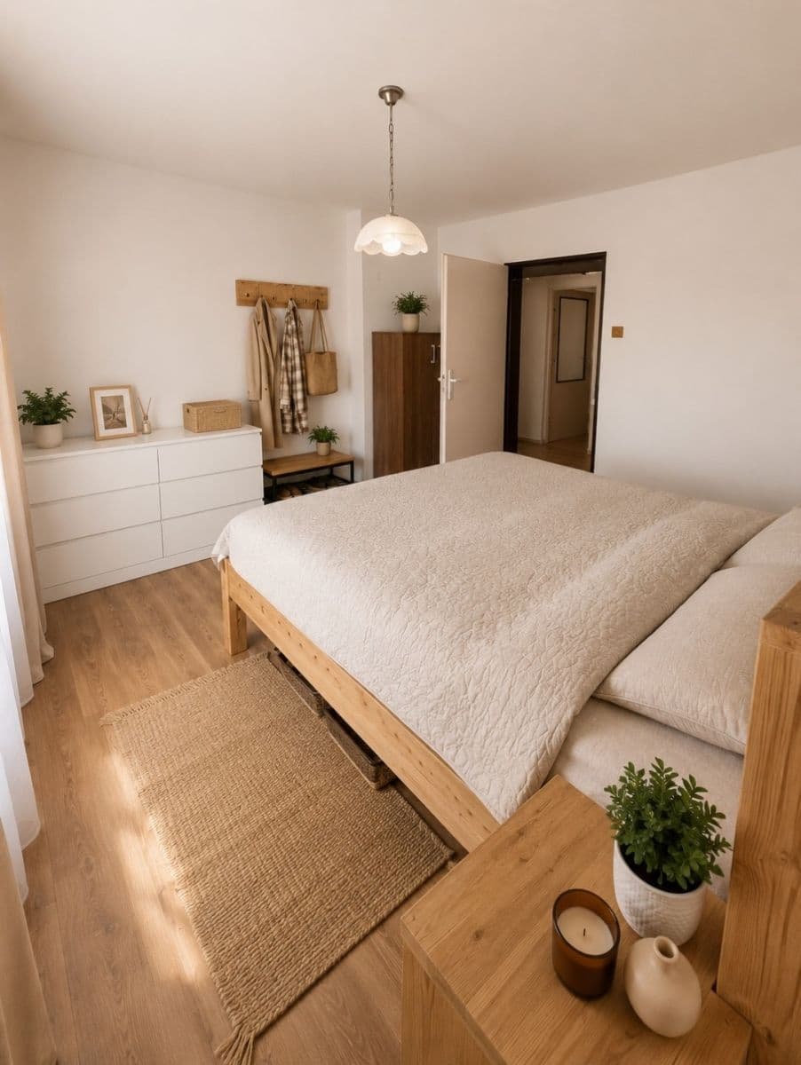 Pronájem bytu 3+1 82 m², Stachy, Jihočeský kraj Pronájem bytu 3+1 82 m², Stachy, Jihočeský kraj