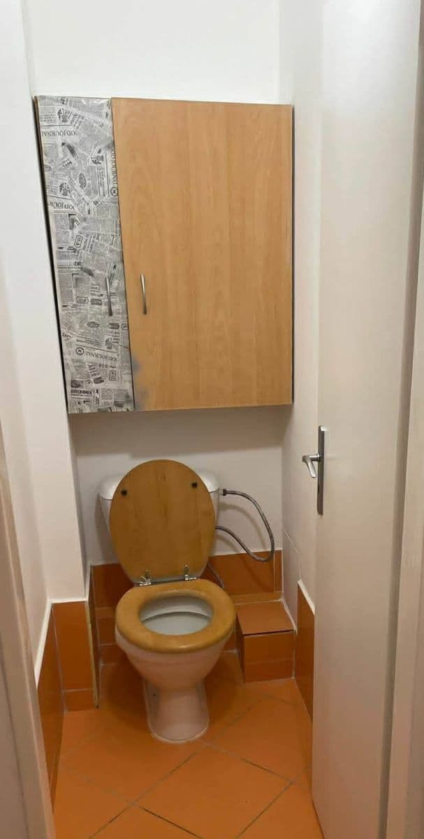 Pronájem bytu 1+kk 32 m², Gutova, Praha, Praha Pronájem bytu 1+kk 32 m², Gutova, Praha, Praha