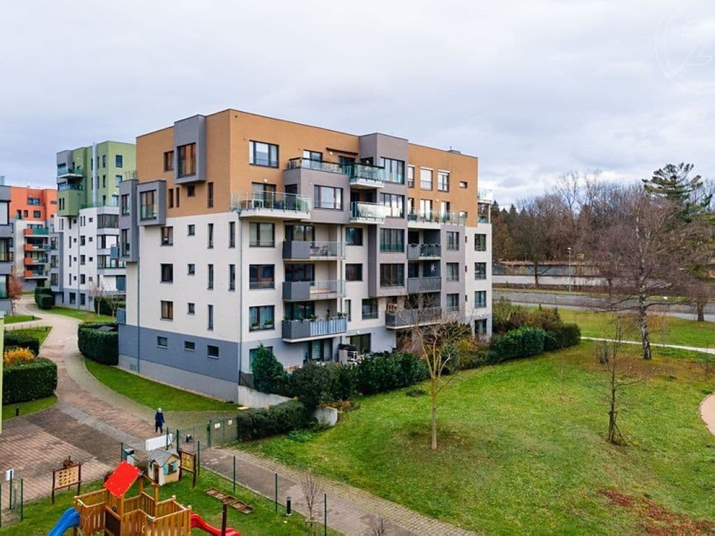 Pronájem bytu 2+kk 76 m², Vánková, Praha, Praha Pronájem bytu 2+kk 76 m², Vánková, Praha, Praha