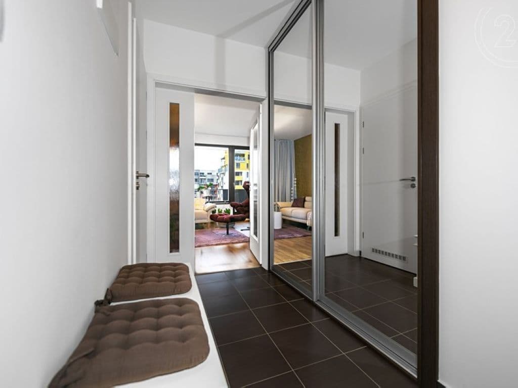 Pronájem bytu 2+kk 76 m², Vánková, Praha, Praha Pronájem bytu 2+kk 76 m², Vánková, Praha, Praha