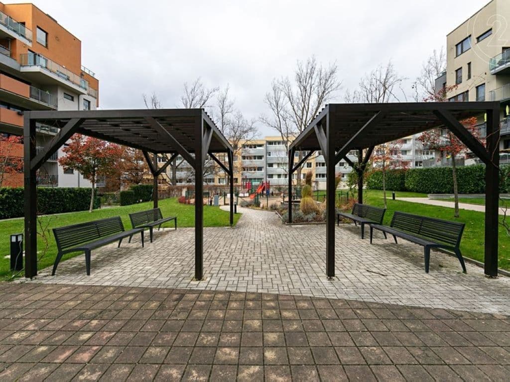 Pronájem bytu 2+kk 76 m², Vánková, Praha, Praha Pronájem bytu 2+kk 76 m², Vánková, Praha, Praha