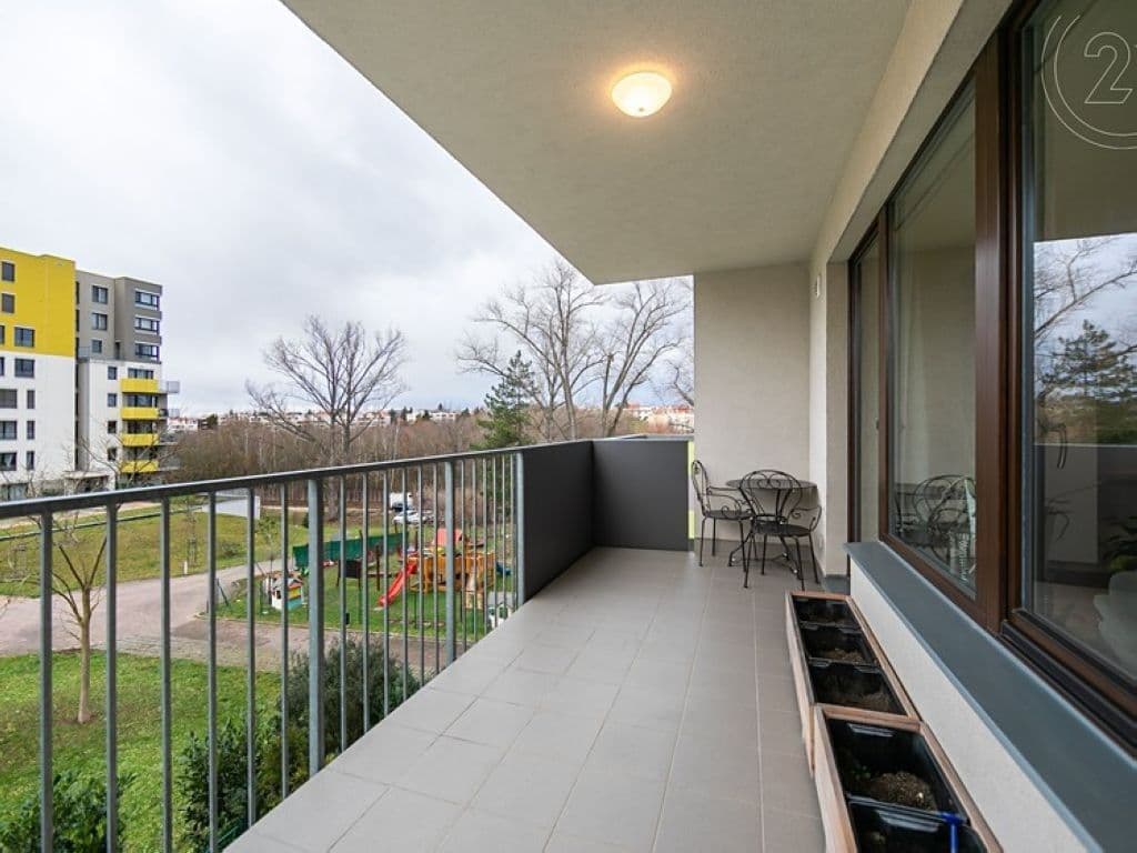Pronájem bytu 2+kk 76 m², Vánková, Praha, Praha Pronájem bytu 2+kk 76 m², Vánková, Praha, Praha